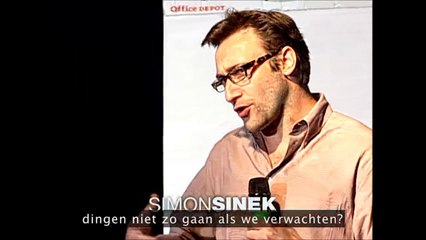 Golden Circle by Simon Sinek (Nederlandse ondertiteling) (Verkorte versie)