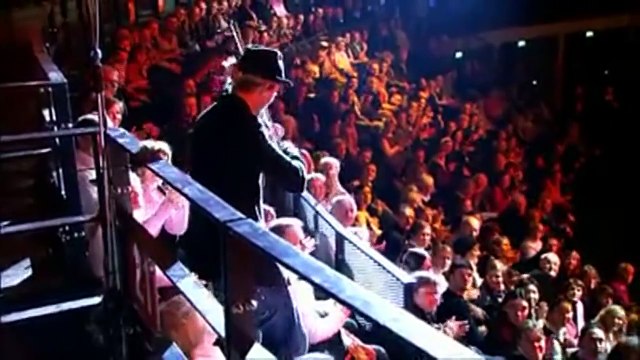 He's a pirate (David Garrett) HD