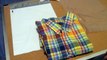 Beginner's Video - How to Ship Shirts-  Selling On Ebay- Save Money shipping Items-  *EASY*