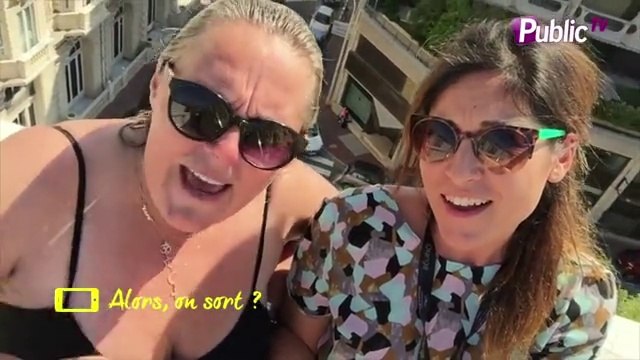 Exclu Vidéo : Cannes 2015 : Valérie Damidot, son interview en maillot à la piscine !