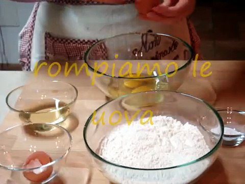 PASTA FROLLA SENZA BURRO FATTA IN CASA DA BENEDETTA