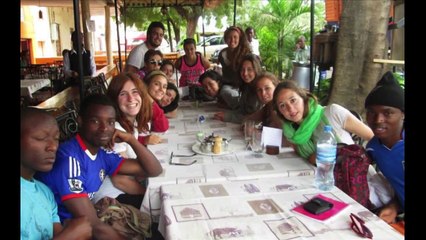 Del voluntariado al emprendimiento: Pablo Sole at TEDxYouth@Valladolid