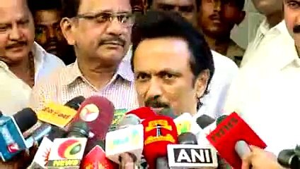 Will A Marriage Invitation End Political Rivalry - Stalin Meets Anbumani Ramadoss