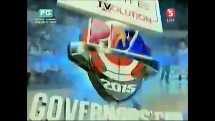 PBA Governor's Cup Top 5 Plays May 18,2015