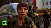 Ополченцы Новороссии переместили свой штаб в Донецк