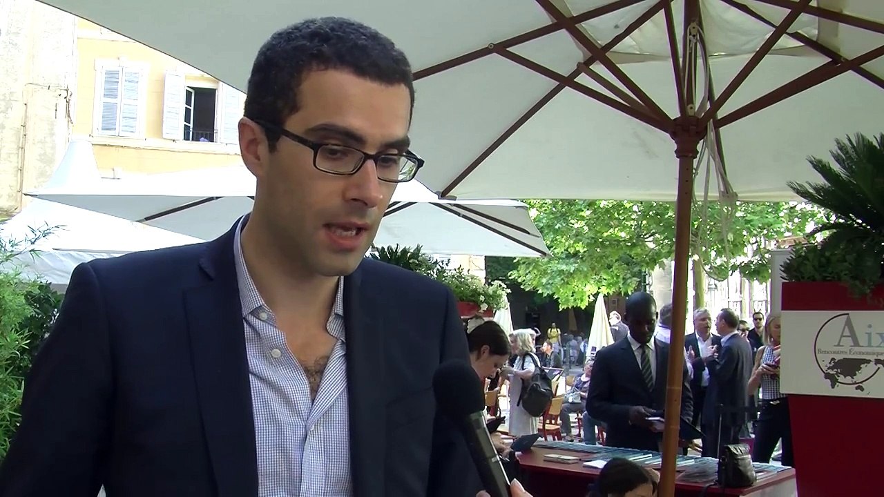 Interview de Emmanuel Farhi #REaix2014
