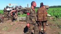 130 militares ucranianos mueren en enfrentamiento en Lugansk