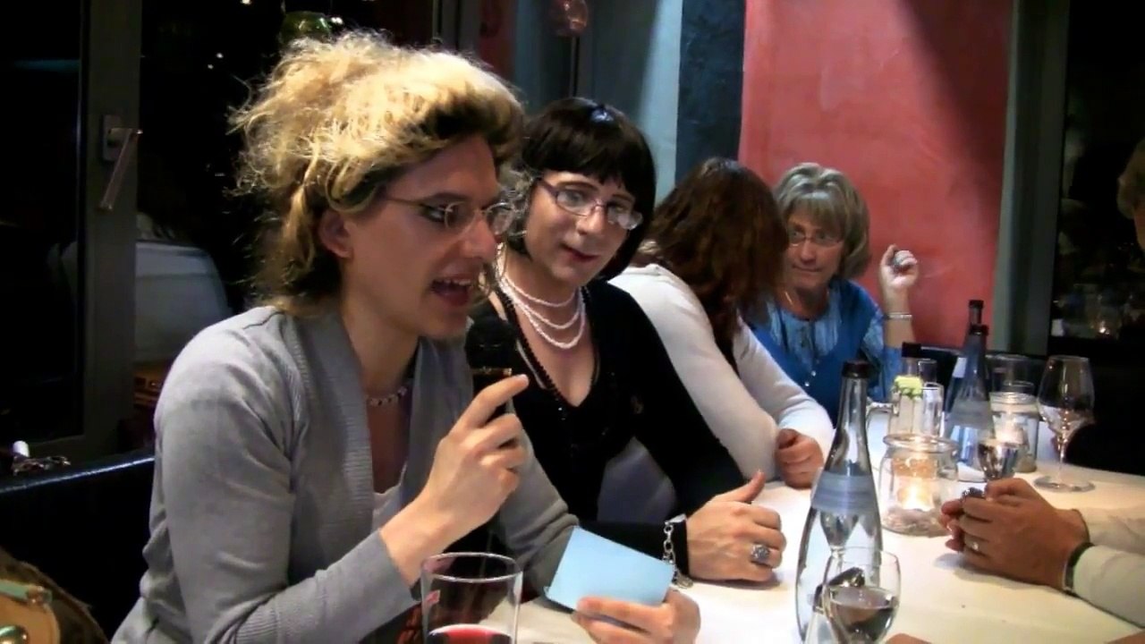 NEWS vom TRANSGENDER-EUREGIO-TREFF (TET) mit MODERATORIN FARAH ZEINER