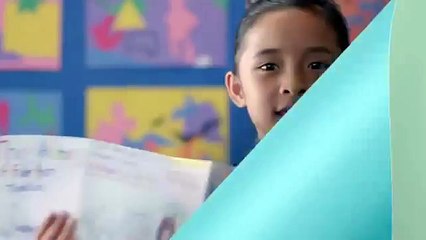 TARGET BACK TO SCHOOL BUY ONE GIVE ONE COMMERCIAL