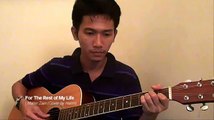For The Rest of My Life | Maher Zain (Cover by Halim)