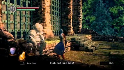 DARK SOULS (Honest Game Trailer en Español)