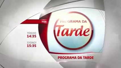 Rede Record - Chamada PROGRAMA DA TARDE (15/05/2015)