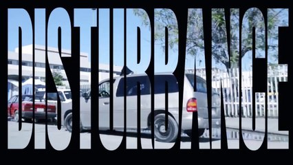 "DISTURBANCE" Cortometraje
