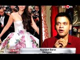 Katrina Kaif and Mallika Sherawat's look in Cannes - Bollywood News