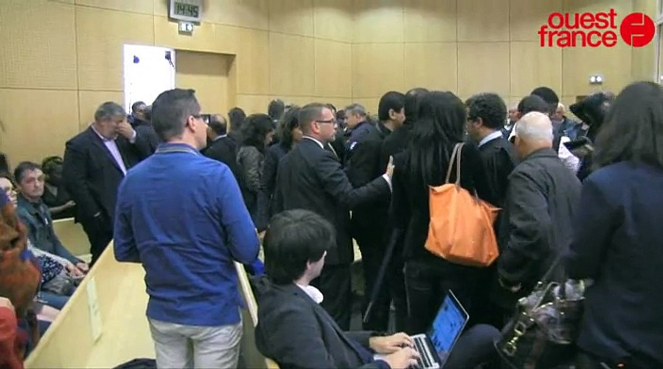 Mort de Zyed et Bouna : la colère des proches après la relaxe des policiers