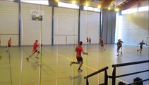 Match handball Crozon - HBC Pont de Buis