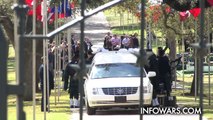 Video: Chris Kyle's Giant Motorcade Funeral