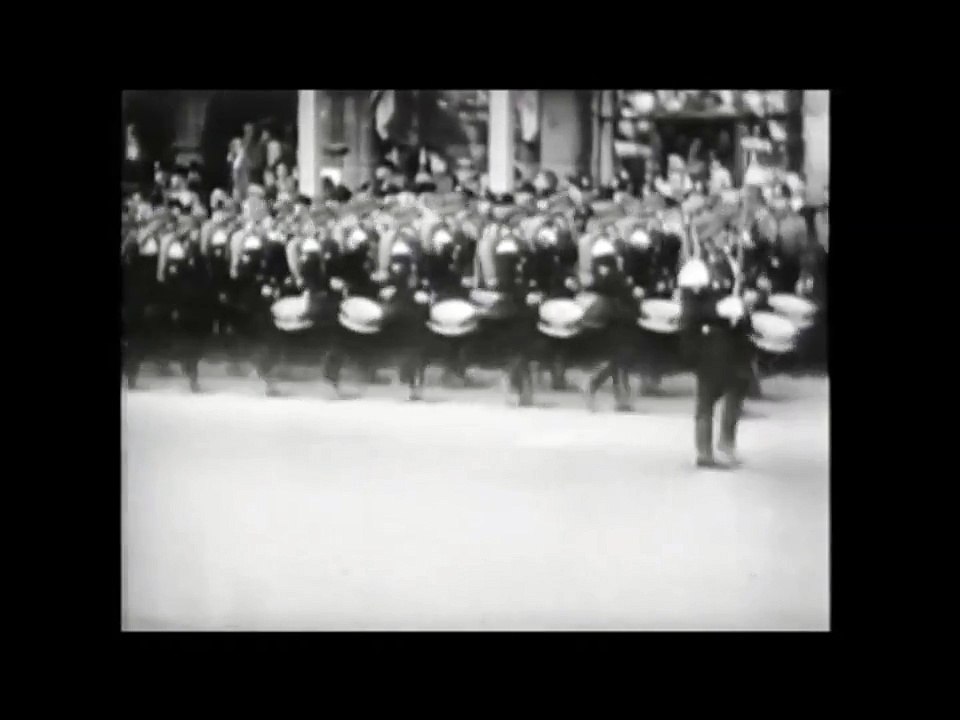 SS parades