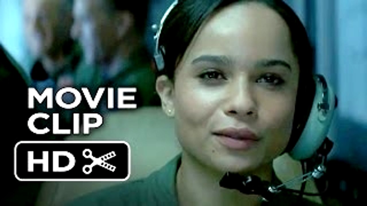 Good Kill Movie CLIP - On the Move (2015) - Ethan Hawke, Zoë Kravitz Movie HD