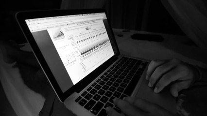 Deux bodyboardeurs français au paradis balinais