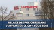 Affaire de Clichy-sous-Bois: Relaxe des deux policiers