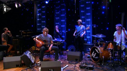 La musique planante de Patrick Watson