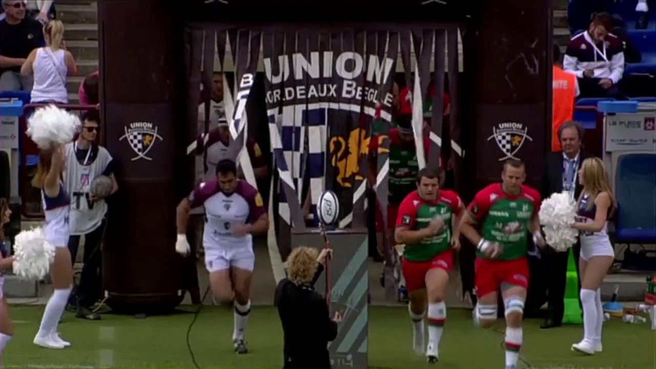 UBB - Aviron Bayonnais : le résumé du match