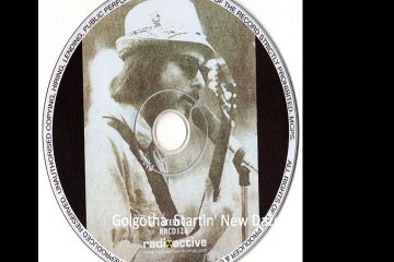 Golgotha  "Startin' New Daze" 1974 US Private