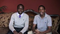 Teen Entrepreneurs - Jordan Williams and Brandon Iverson