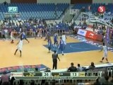 Alex Nuyles using the hop step and fade away jumper  | NLEX vs Kia | Governor's Cup May 18,2015