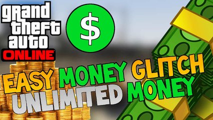 GTA 5 Online - "EASY UNLIMITED MONEY GLITCH" After 1.24 & 1.26 PATCH [German/HD]