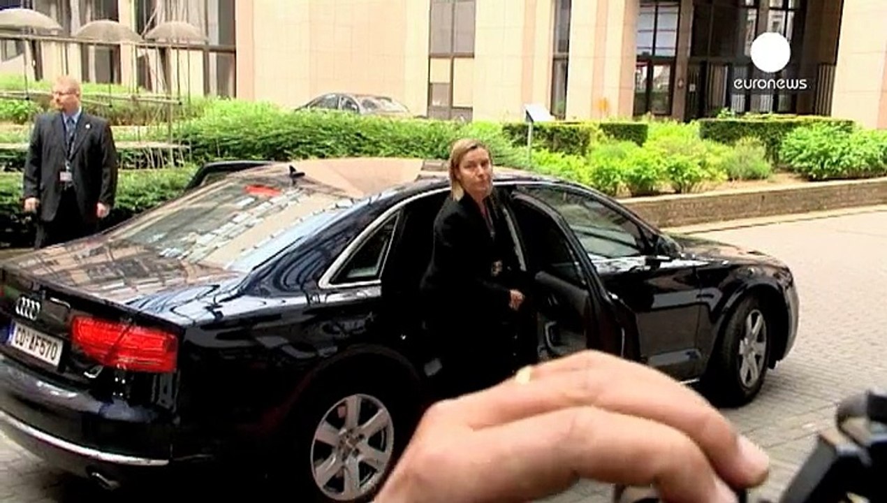 EU treibt Militäreinsätze gegen Schleuser voran