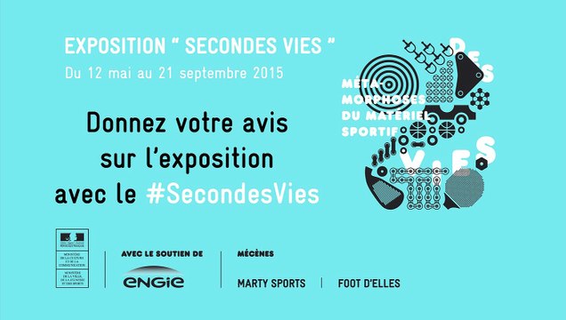 Discours de Nathalie Dechy Secondes Vies