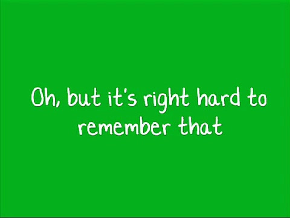 Arctic Monkeys - Mardy Bum with lyrics.