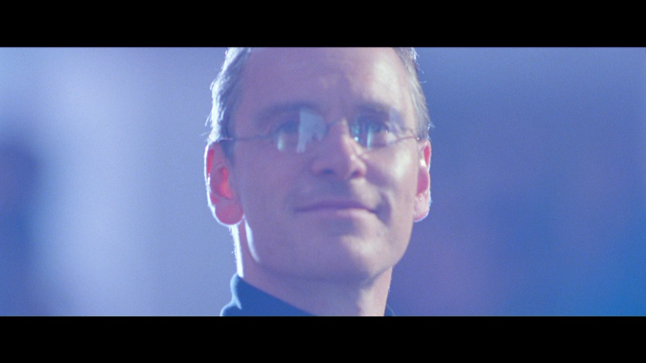 A First Look At 'Steve Jobs'