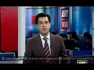 ARY News Headlines 18 May 2015   University students demonstrate driving skills