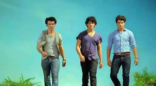 Join Disney's Friends for Change - Jonas Brothers