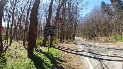 Clinton Road: A estrada assombrada de Nova Jersey