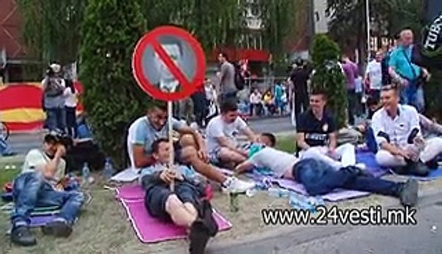 PORAKI OD BRISEL PO PROTESTITE 18 05