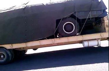 فيديو .. قوات الحوثيين تنقل صواريخ |سكود| إلى حدود المملكة السعودية - البرهان