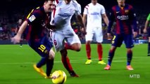 Lionel Messi & Luis Suárez    Never Dives 2015