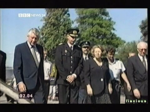 Enschede fireworks disaster: BBC News coverage