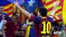 Lionel Messi    Crazy Skills & Dribbling    Top 10 Goals in 2013 2014   HD