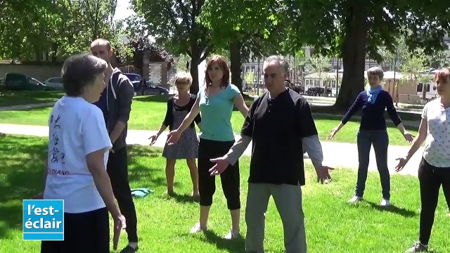 Les Petites Curiosités du Canal vous font découvrir les bienfaits du Qi Gong