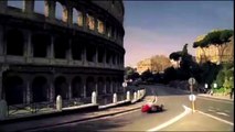 Ferrari - najlepsza reklama w historii - z Shellem - HD