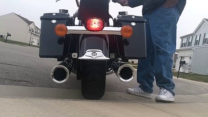 Vance and Hines Hi Output