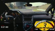 Vivez un tour du Nürburgring en Lamborghini Aventador LP750-4 Super Veloce