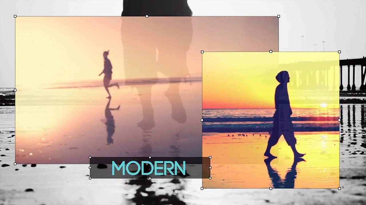 After Effects Project Files - Transform Titles - VideoHive 10381513
