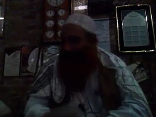 Muhaddith Shaikh Zubair Ali Zai - Rahimahullah