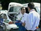 Luis Monzón Rally Principe Asturias 1996